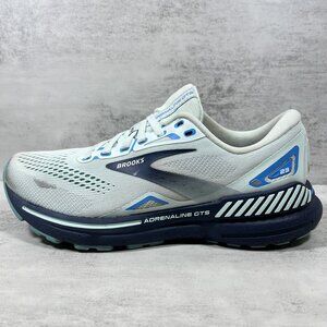 Brooks Adrenaline GTS 23 Running Shoes - Women's Size 8 - Blue